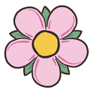 Petalgrams logo